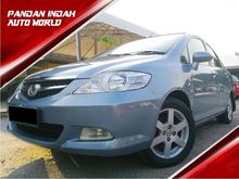 2007 Honda City 1.5 i-DSI Facelift Model 7 Speed CVT Perfect Condition 1 Foreigner Owner Very Well Maintained