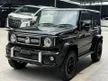 Recon 2021 Suzuki Jimny Sierra 1.5 JC//LOW MILEAGE COOL COLOUR//CHEAPEST IN KL