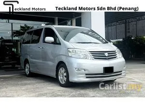 2006 Toyota Alphard 3.0 G MPV