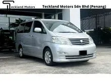 2006 Toyota ALPHARD 3.0 (A) MZ G-Edition One Owner