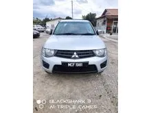 2014 Mitsubishi Triton 2.5 Lite Pickup Truck