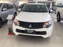 2019 NEW Mitsubishi Triton 2.5 Quest Pickup Truck 4K REBATES