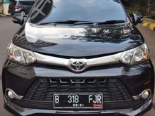 2016 Toyota Avanza 1.5 Veloz MPV TDP Murah