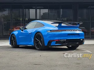 2022 Porsche 911 3.0 Carrera S Coupe