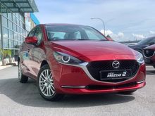 BEST DEAL - 2020 Mazda 2 1.5 GVC Plus Sedan (NEW FACELIFT)
