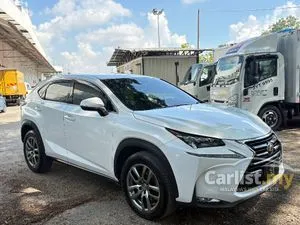 2016 Lexus NX 200t 2.0 Premium SUV
