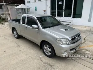 2010 Toyota HILUX VIGO 2.5 E Smart Cab Pickup