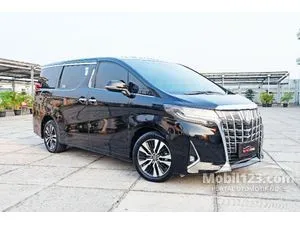 2021 Toyota Alphard 2.5 G MPV
