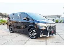 2021 Toyota Alphard 2.5 G MPV