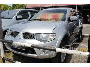 2013 Mitsubishi Triton 2.5 Pickup Truck (A) USED CAR
