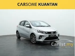 2019 Perodua Myvi 1.5 H Hatchback
