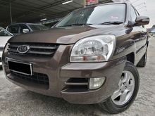Kia Sportage 2.0 AT 4WD TIP TOP CONDITION 1 OWNER