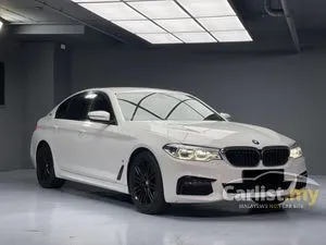 2020 BMW 530e 2.0 M Sport Sedan