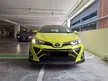 Used 2019 Toyota Yaris 1.5 G Hatchback *FREE WARRANTY*