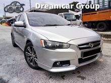 2012 Proton Inspira 2.0 ,PREMIUM CVT (A)