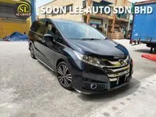 2014 Honda Odyssey 2.4 (A) RC1 ABSOLUTE MODEL EZ HIGH LOAN FREE WARANTY FOR 3 YEARS
