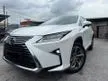 Used 2017 Lexus RX450h 3.5 SUV