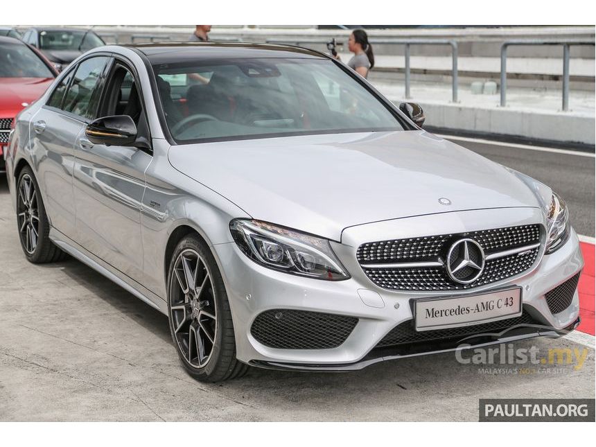 Mercedes Benz C43 Amg 2018 4matic 3 0 In Kuala Lumpur Automatic 2018 Mercedes Benz C43 Amg 4matic Sedan