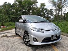 2010 Toyota Estima 2.4 Moonroof Aeras MPV