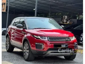 2015 Land Rover Range Rover Evoque 2.0 Si4 Dynamic SUV