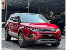 2015 Land Rover Range Rover Evoque 2.0 Si4 Dynamic SUV