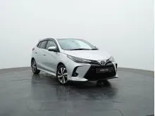 2021 Toyota Yaris 1.5 Hatchback