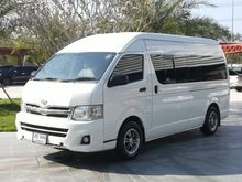 2011 Toyota Hiace 2.5 COMMUTER (ปี 05-16) D4D Van MT