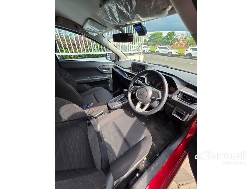 2023 Toyota Agya G Hatchback