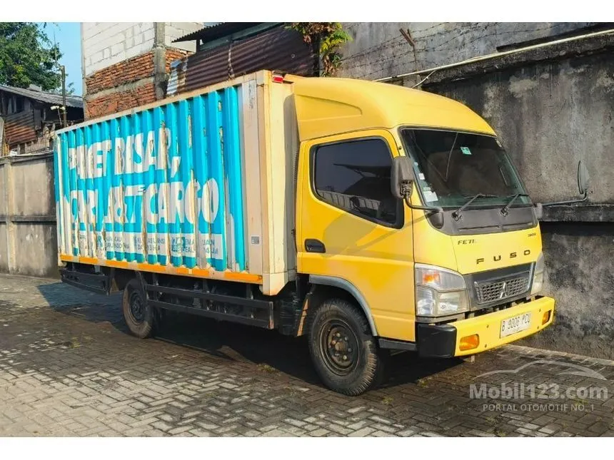 2022 Mitsubishi Fuso Canter FE71 L Truck