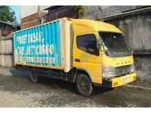 2022 Mitsubishi Fuso Canter 3.9 FE71 L Truck MURAH CDE LONG engkel Mitsubishi coltdiesel FE 71 L box besi 2022 bok