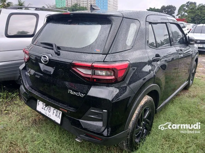 2023 Daihatsu Rocky X Wagon