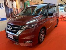 2019 Nissan Serena 2.0 S-Hybrid High-Way Star Impul MPV