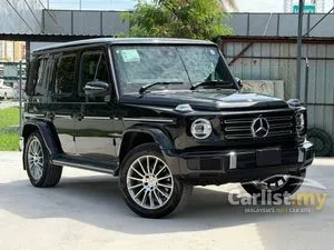 2021 Mercedes-Benz G350 2.9 D 4MATIC SUV
