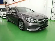 2017 Mercedes-Benz CLA180 AMG Shooting Brake - Unreg