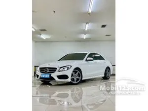 2018 Mercedes-Benz C200 2.0 AMG Line Sedan