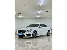 2018 Mercedes-Benz C200 2.0 AMG Line Sedan