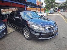 2010 Honda Accord 2.0 i-VTEC VTi-L Sedan