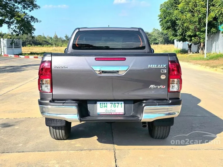 2019 Toyota HILUX REVO E Plus Prerunner Smart Cab Pickup