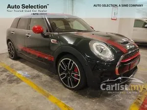 2017 MINI Clubman 2.0 John Cooper Works Wagon