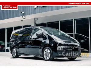 2023 Hyundai Staria 2.2 Max MPV