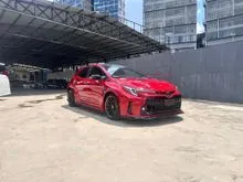 *8 YEARS WARRANTY* 2023 Toyota GR Corolla 1.6 Hatchback