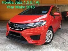Year Make 2016 Honda Jazz 1.5 E i-VTEC(A) Full Bodykit