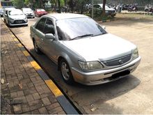 Toyota Soluna GLi matic th 2000, mulus siap pakai