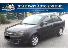 2011 PROTON SAGA 1.3 FL (A) --- NICE INTERIOR --- FULL FABRIC SEAT --- BODY LIKE NEW