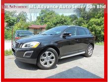 Volvo XC60 2.0 T5 Sport Keyless PushStart Powerboot LikeNEW BLIS (FSR)