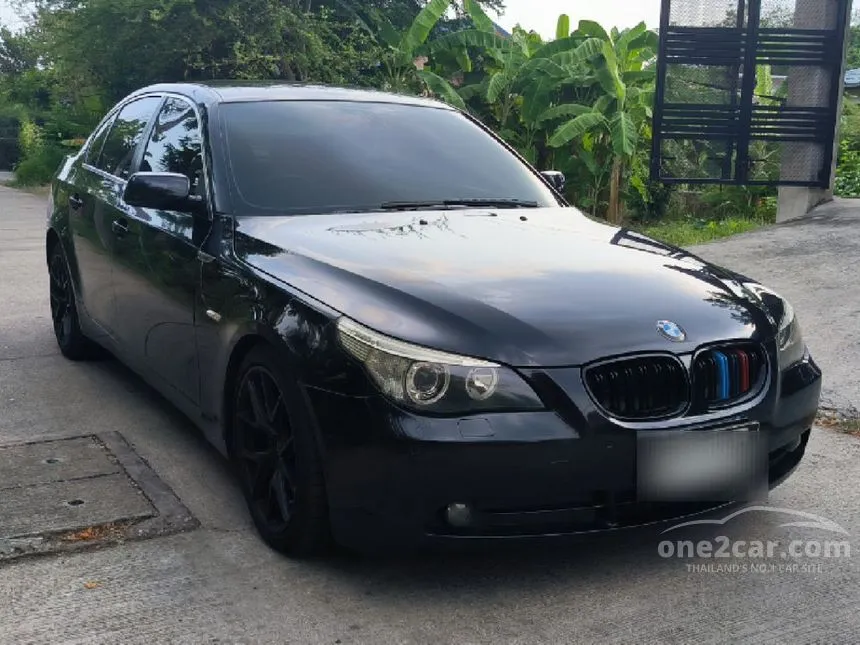 2005 BMW 520i Sedan