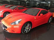 2014 Ferrari California 3.9 California T Convertible