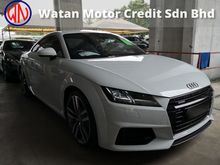2016 Audi TT S LINE 2.0 TFSI QUATTRO UK UNREG