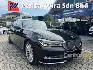 2016 BMW 730Li 2.0 Sedan