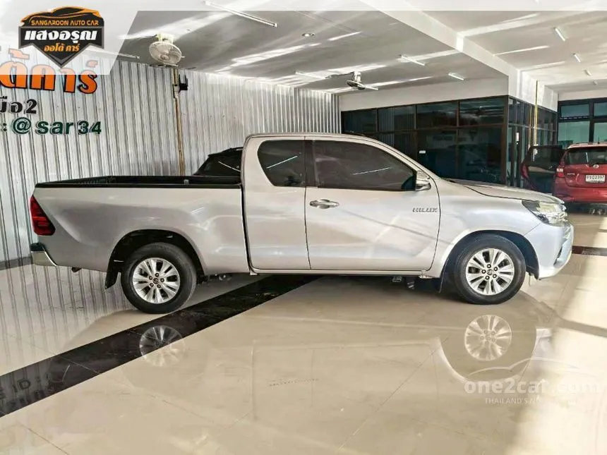 2017 Toyota HILUX REVO J Plus Smart Cab Pickup